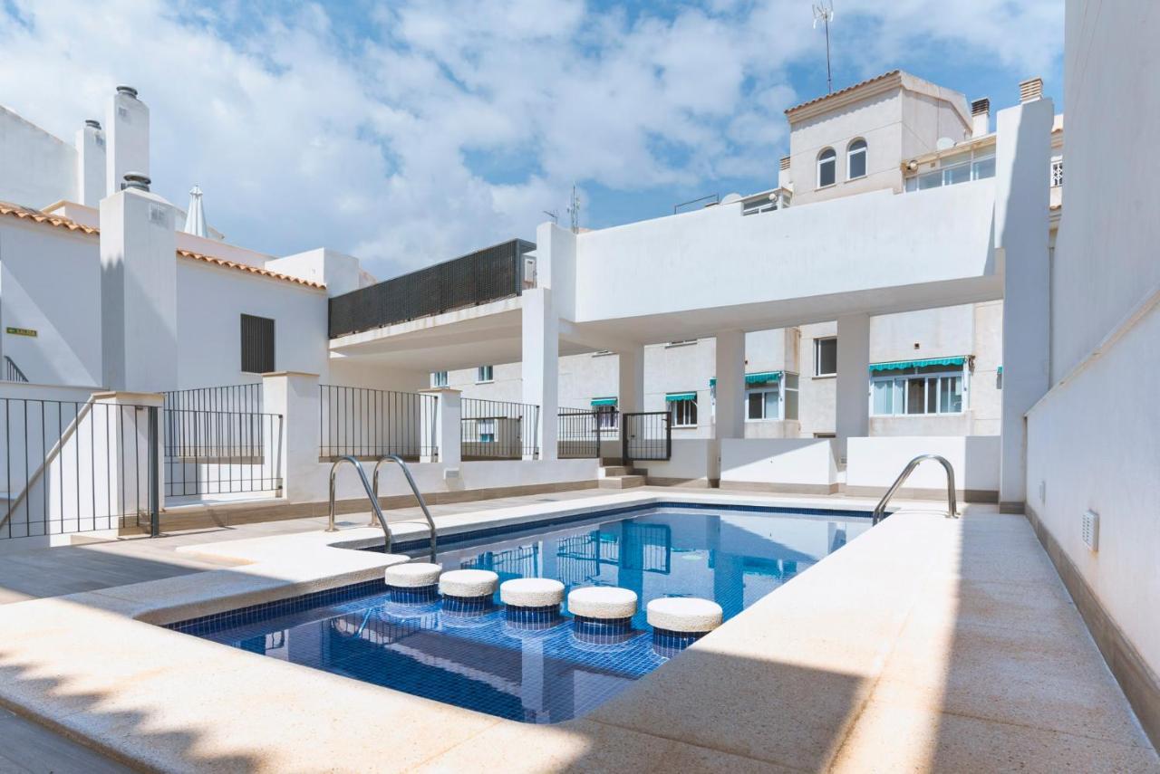 Canto Altea17 Piscina, Gran Terraza Y Parking By Vero Dış mekan fotoğraf