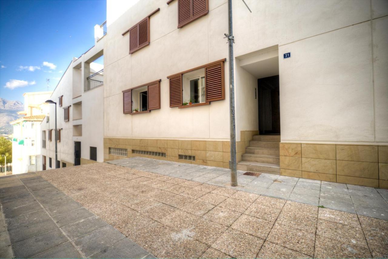 Canto Altea17 Piscina, Gran Terraza Y Parking By Vero Dış mekan fotoğraf