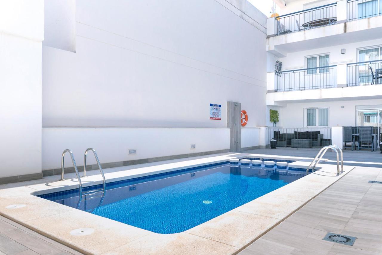 Canto Altea17 Piscina, Gran Terraza Y Parking By Vero Dış mekan fotoğraf
