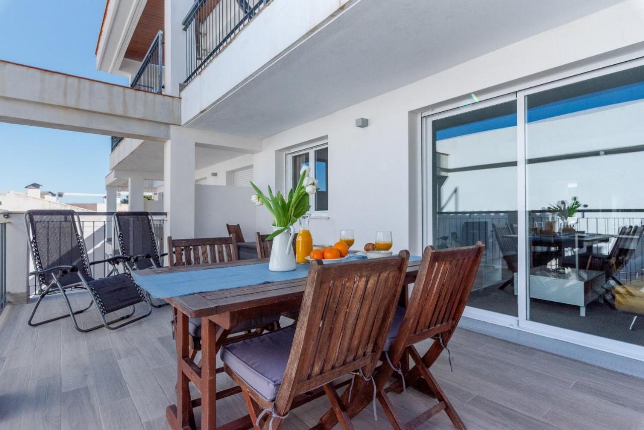 Canto Altea17 Piscina, Gran Terraza Y Parking By Vero Dış mekan fotoğraf
